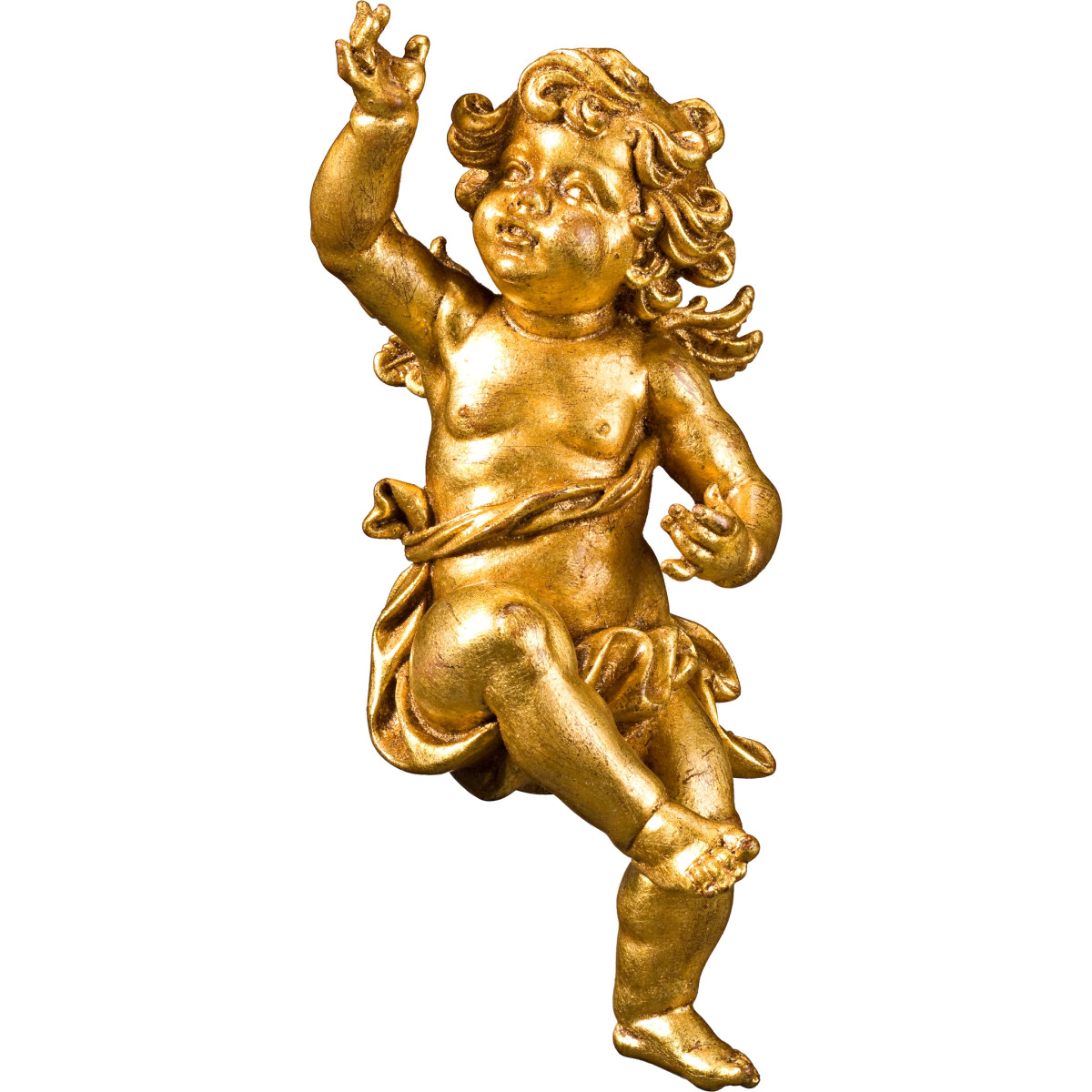 Ángel Bergland derecho